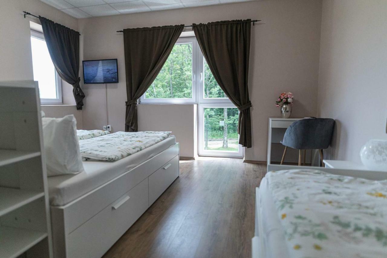 Bázakerettye Bonne Chance Restaurant And Hotel מראה חיצוני תמונה