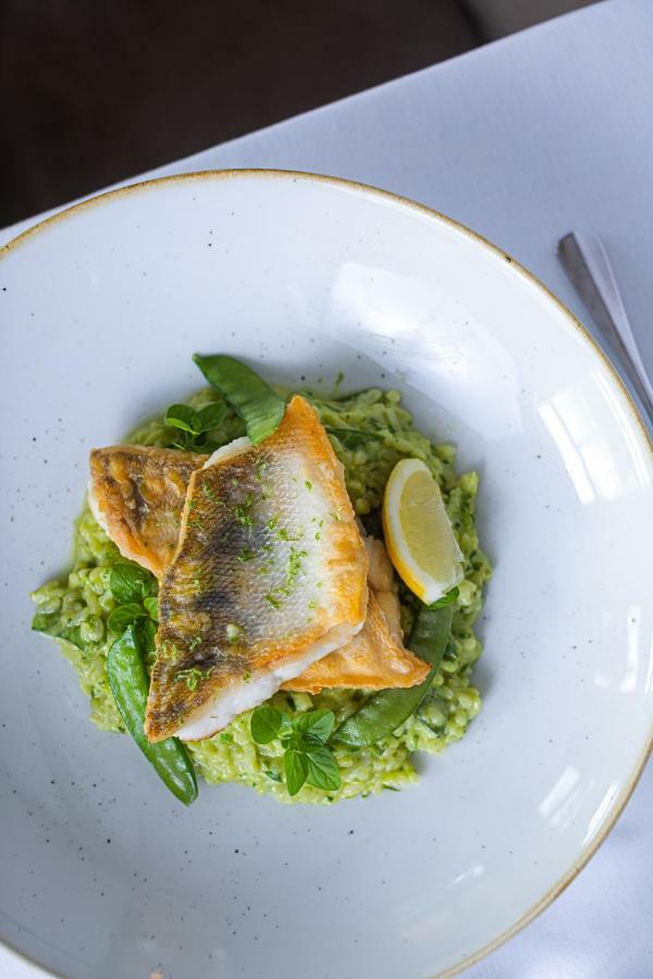 Bázakerettye Bonne Chance Restaurant And Hotel מראה חיצוני תמונה